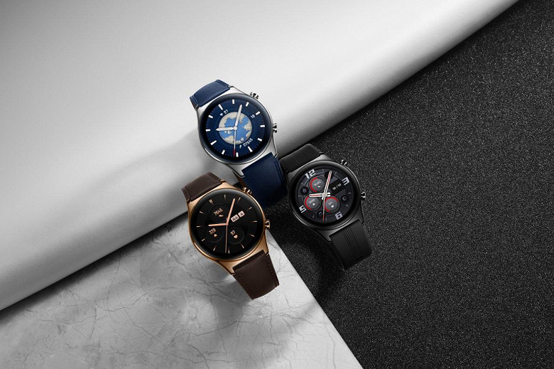 HONOR Watch GS 3 Smartwatch Presented | HONOR CLUB (Global)