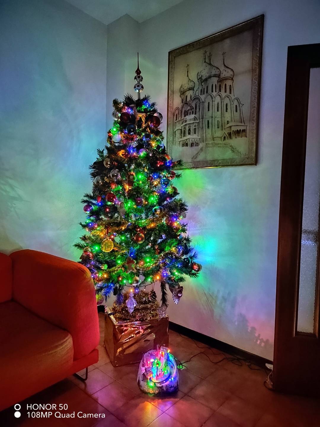 Small Christmas Tree With Lights For Bedroom 2022
