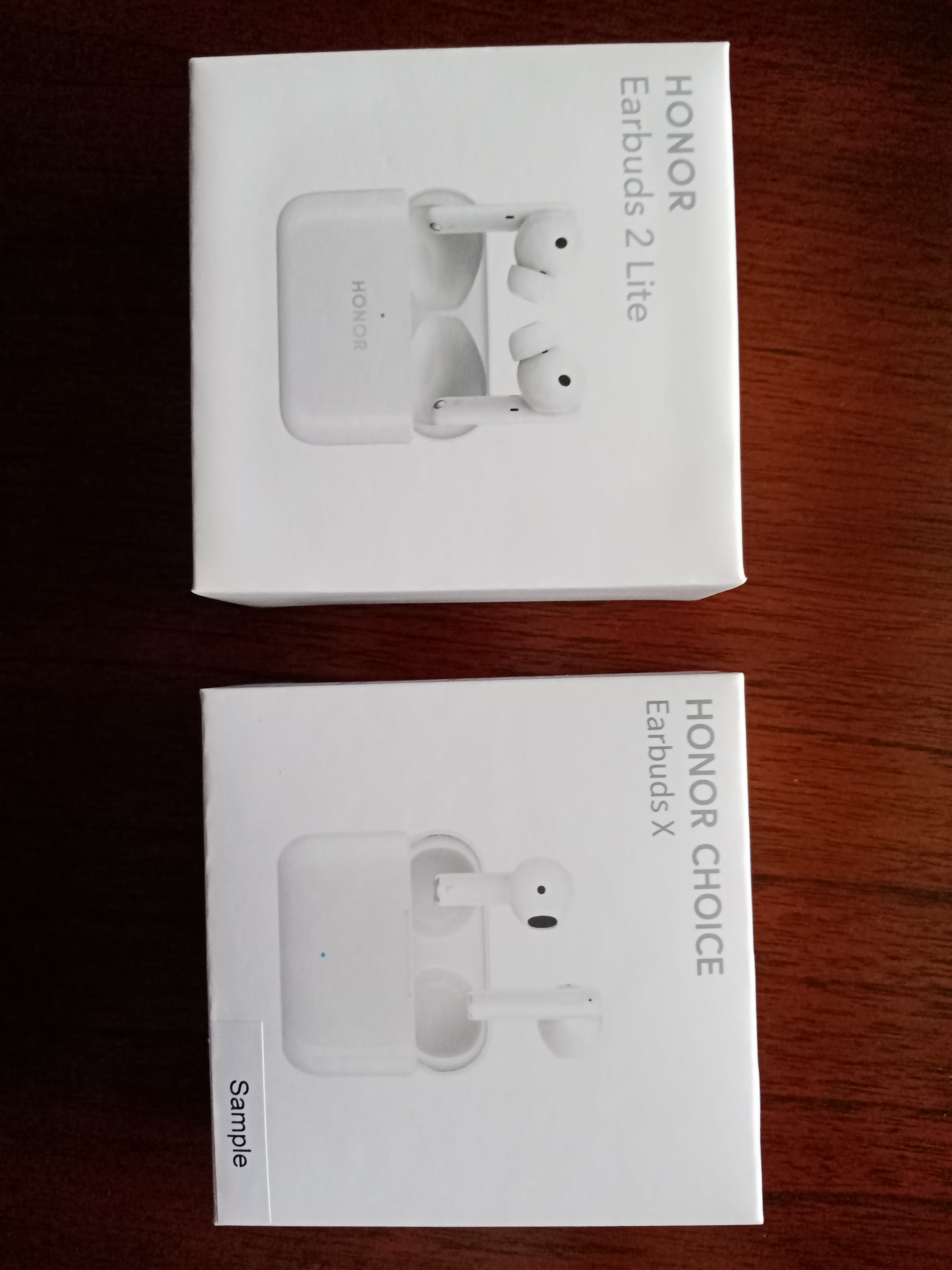 honor x2 earbuds