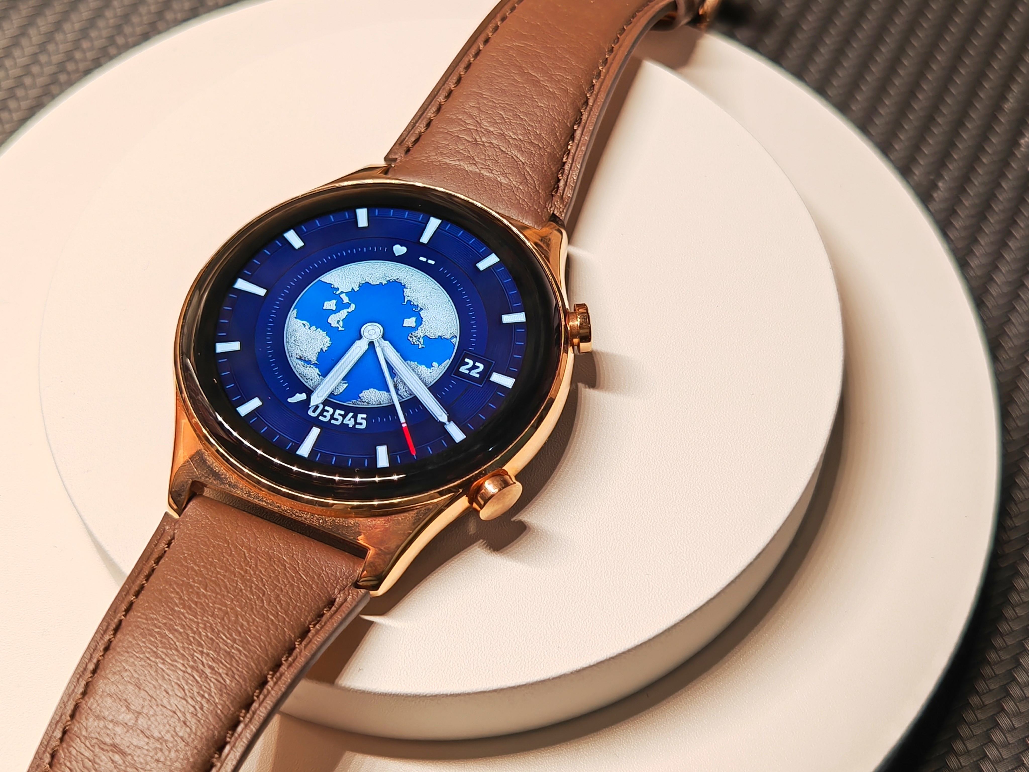 Honor Watch GS 3i Smartwatch With an AMOLED Screen, up to 14 Days Battery  Life Launched - Gizmochina
