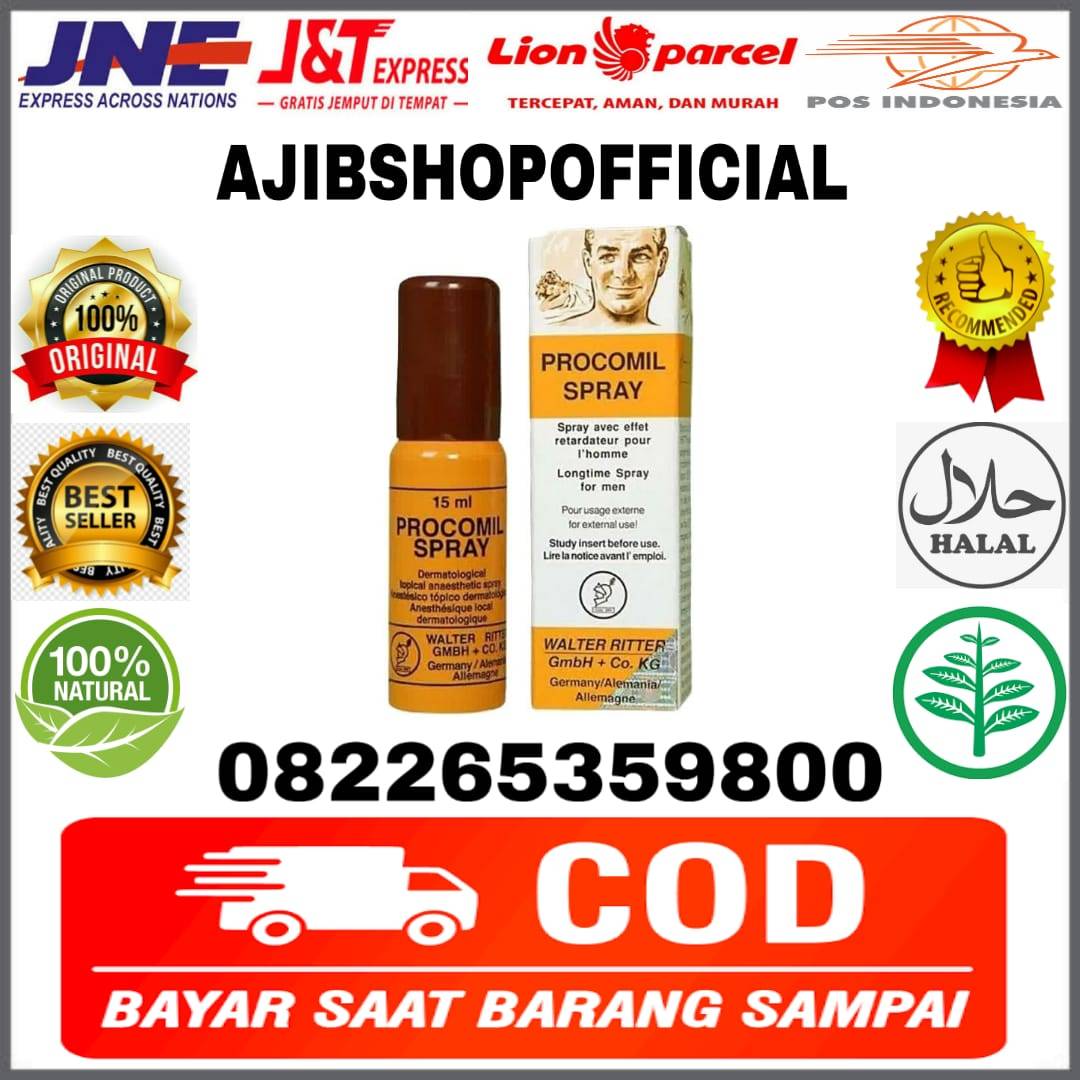 Procomil Spray Di Bengkulu