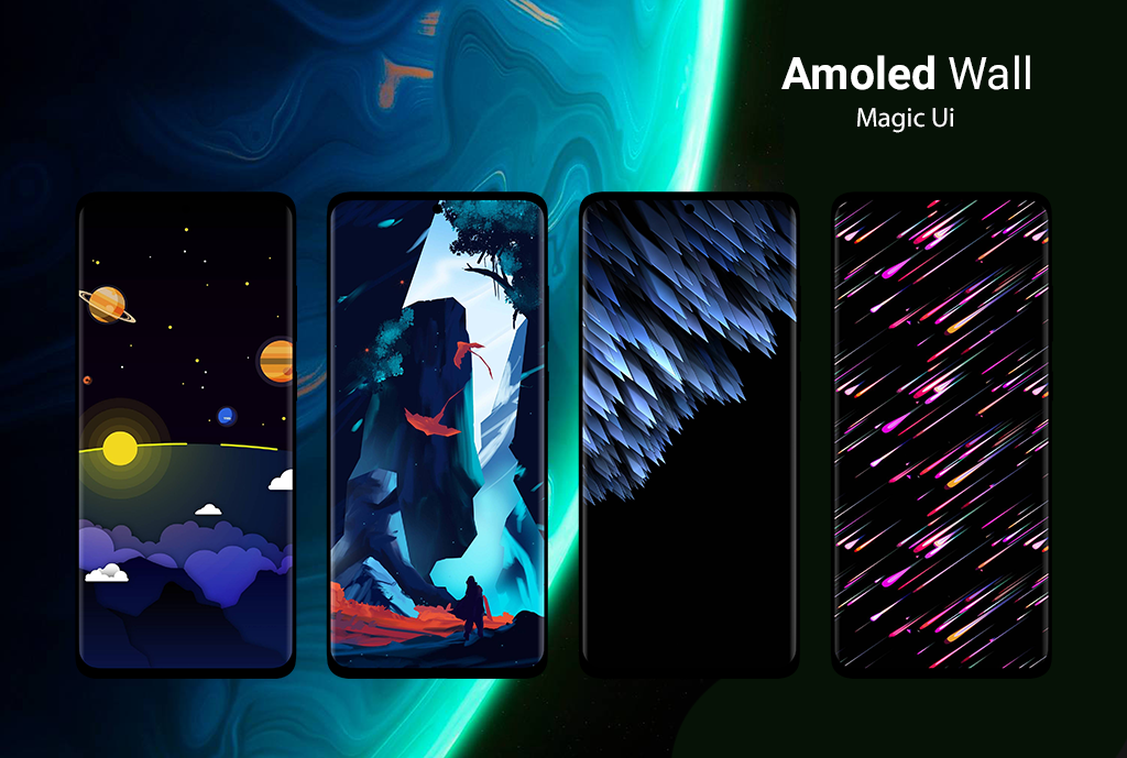 2K Wallpaper for Amoled Display | HONOR CLUB (Global) 2K Wallpaper for Amoled Display | HONOR CLUB (Global)
