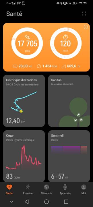 Honor GS Pro , Huawei Health and Strava | HONOR CLUB (Global)