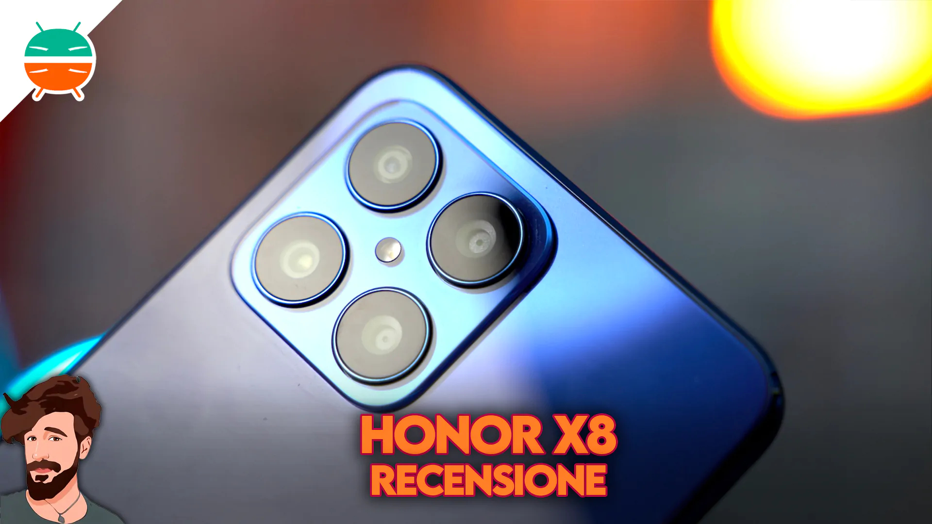 Review: HONOR X8 – Gadget Voize