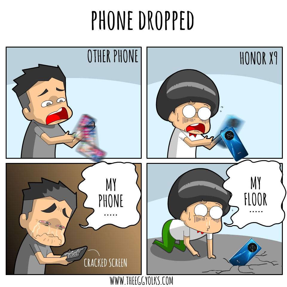Review-Illustration-HONOR-X9-5G