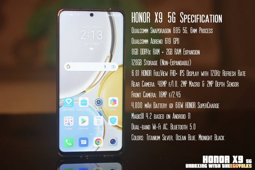 Review-Illustration-HONOR-X9-5G