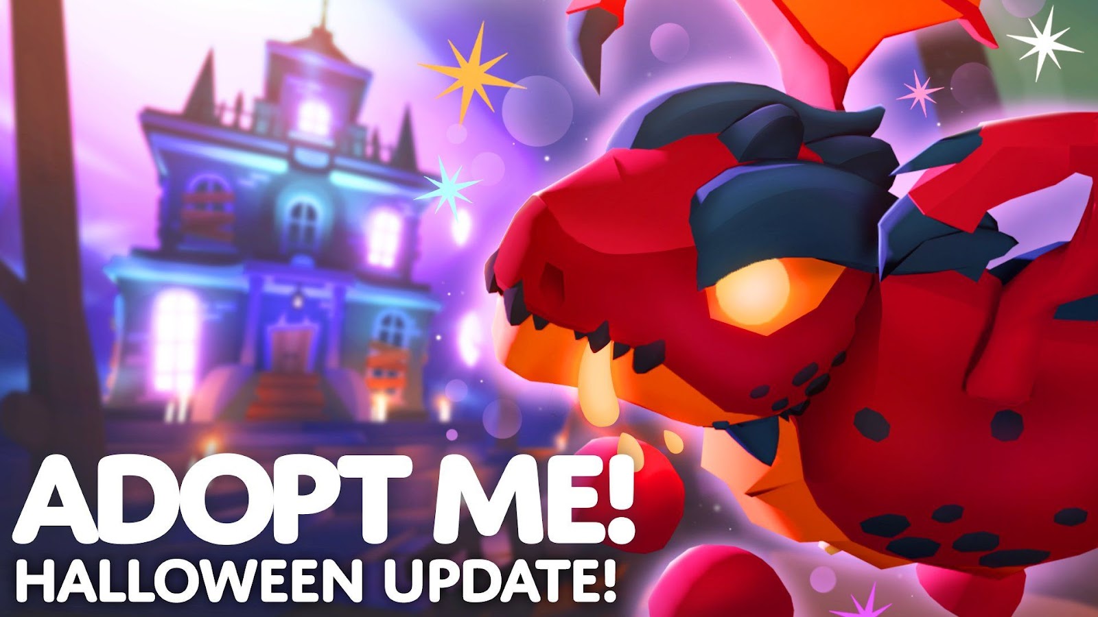 Roblox Adopt Me Halloween Event: Adopt Me Halloween Pets | HONOR CLUB  (GLOBALGM)