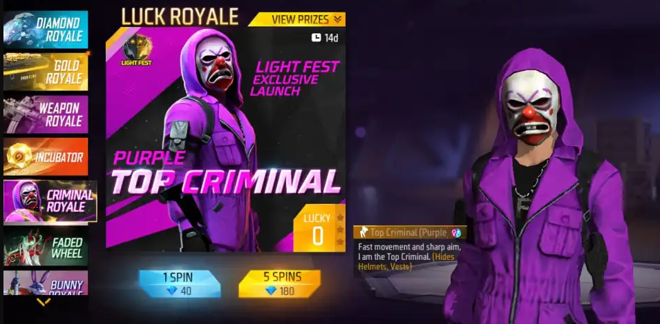 How to get Free Fire MAX diamonds for free in October 2022