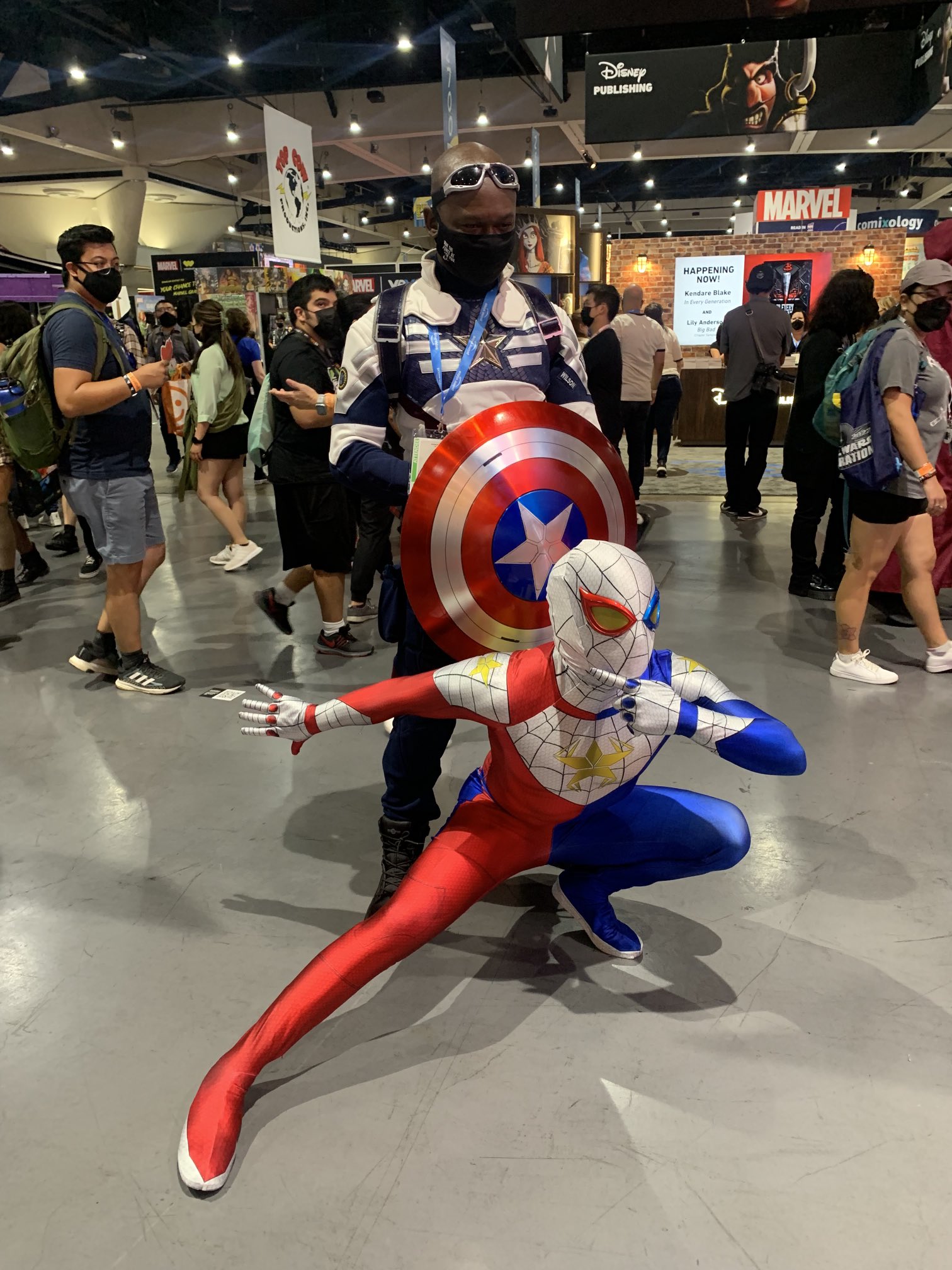 San Diego Comic-Con 2022's Best Cosplay, From Captain America To