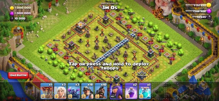 Clash of Clans Guide: Tips to 3 Star the Royale Challenge event