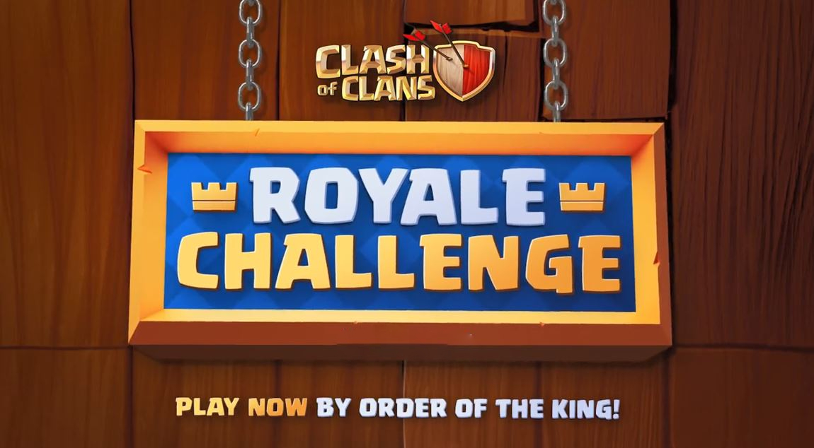 Clash Royale - 3 new Clash games in development?? 😱 You