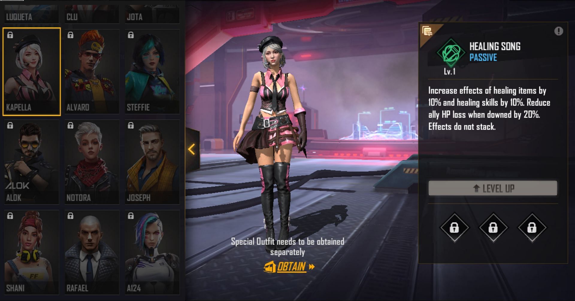 BR RANK BEST CHARACTER COMBINATION AFTER UPDATE, FREE FIRE BR RANK BEST  CHARACTER COMBINATION