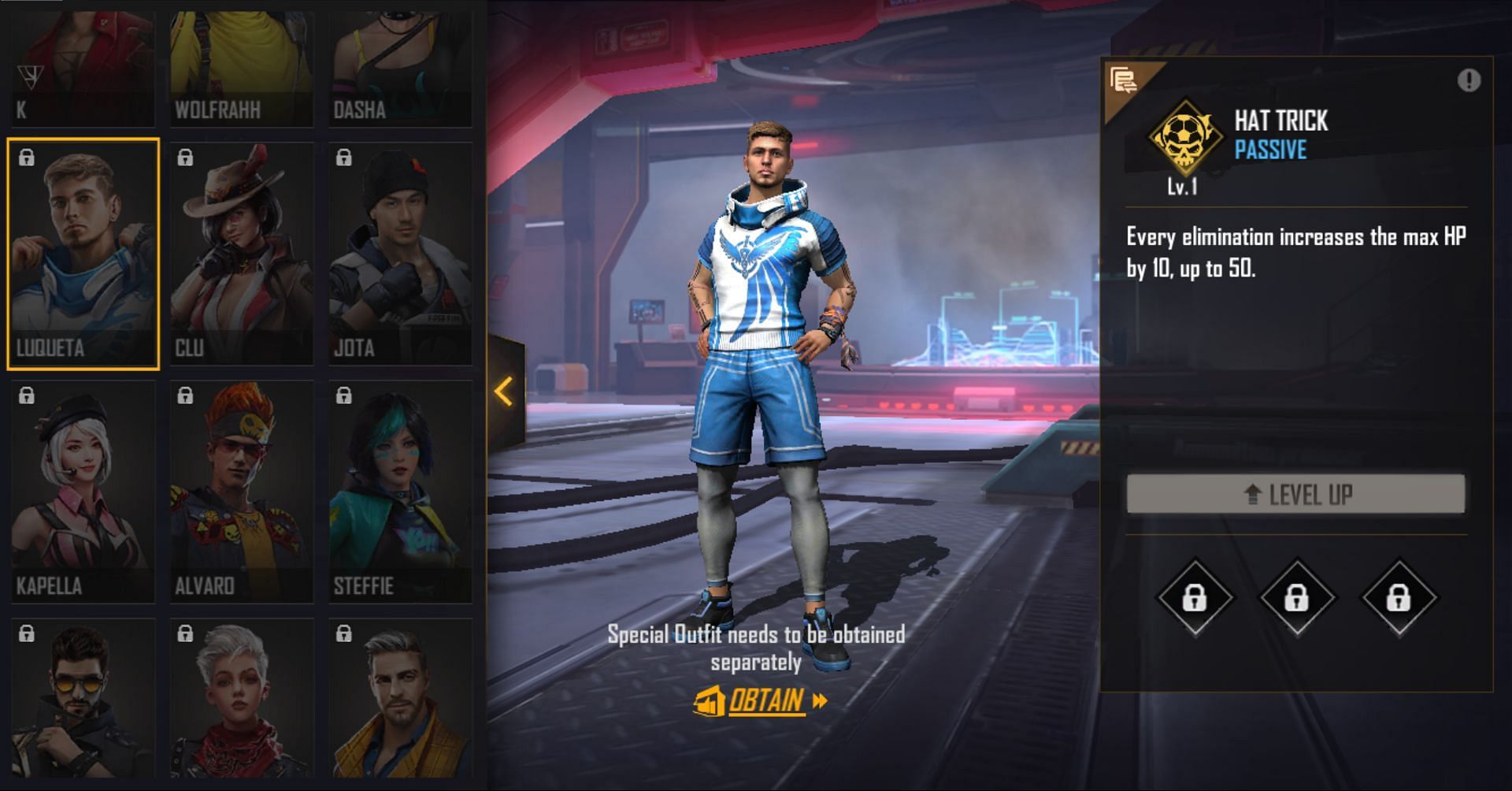 5 Best Characters in Free Fire Game in 2020