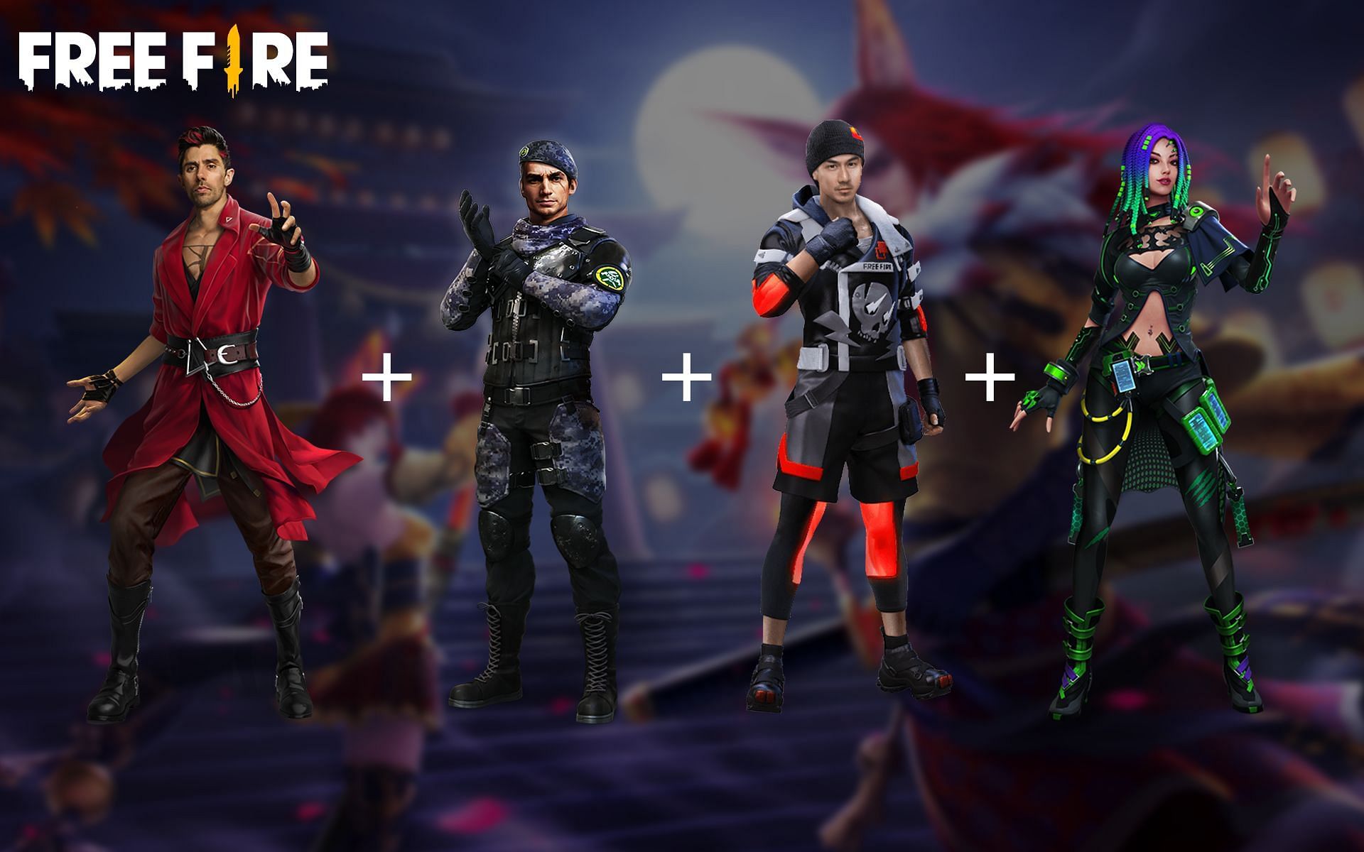 Free Fire Club - Notícias e Atualizações do Garena Free Fire