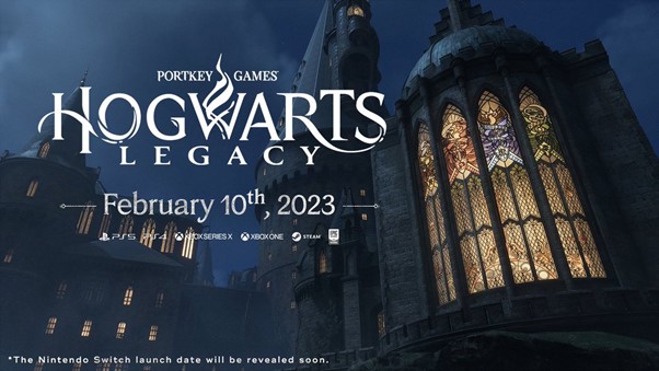 Hogwarts Legacy is Coming to Switch, and it Looks Like it Won't be a Cloud  Version