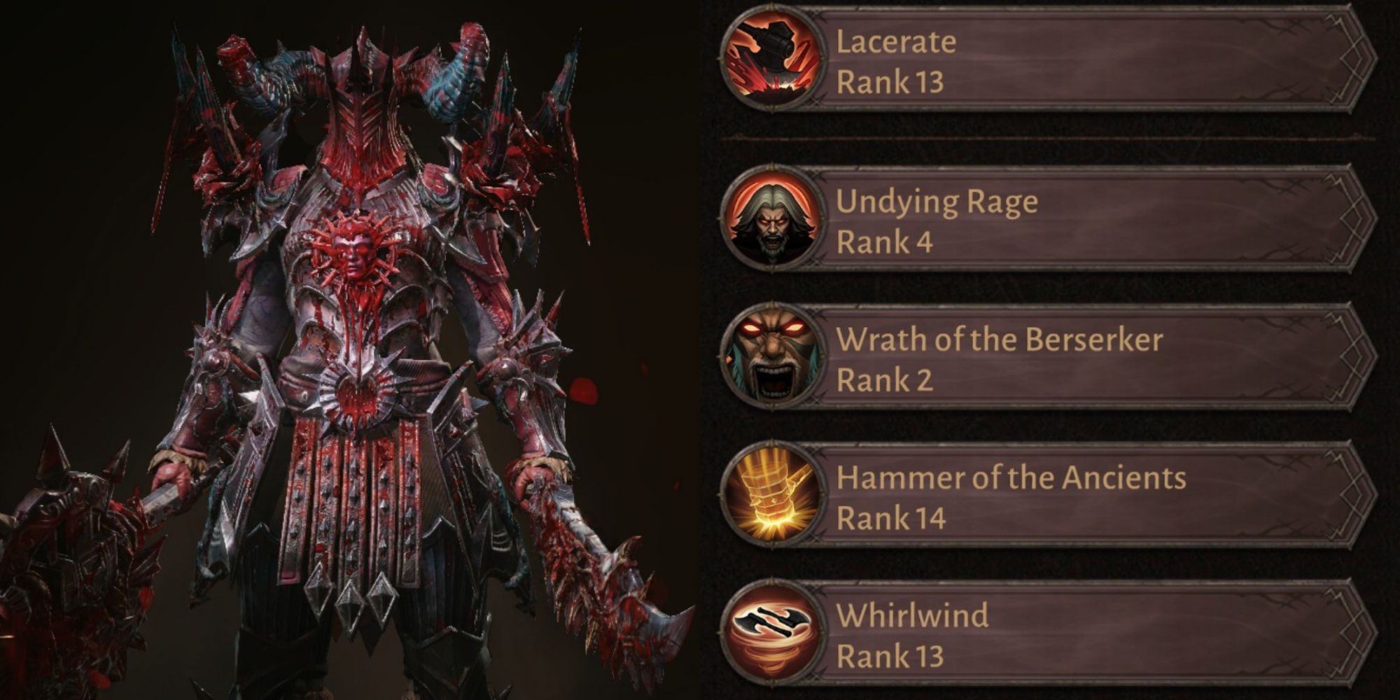 Best Updated PvP Builds for all Classes in Diablo Immortal Mobile