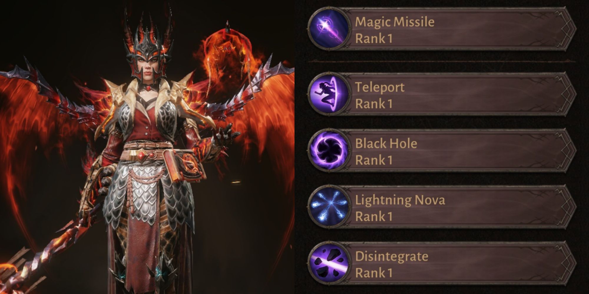 Diablo Immortal classes: Every character and their abilities