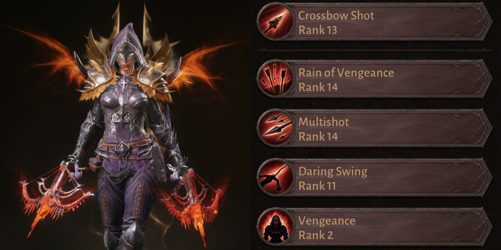 My BEST WIZARD BUILD in Diablo Immortal 