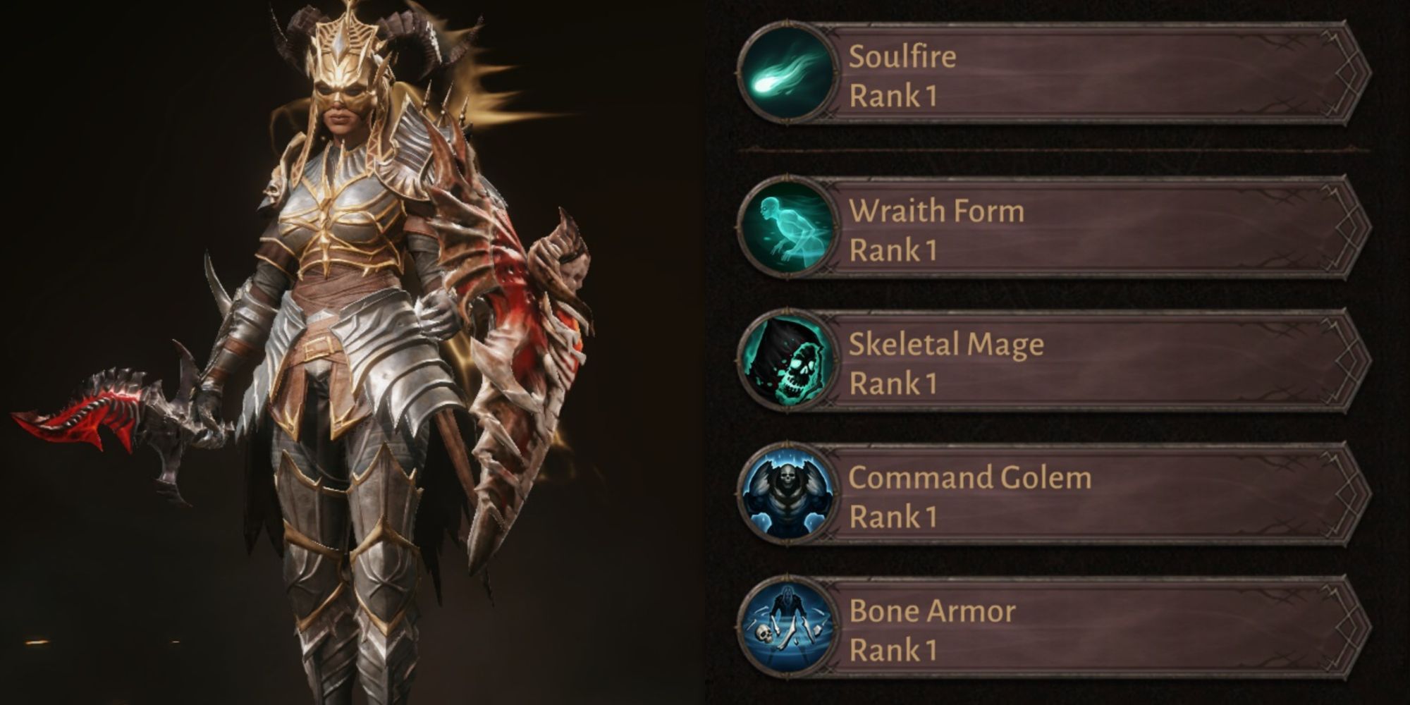 Diablo Immortal Wizard: best build guide