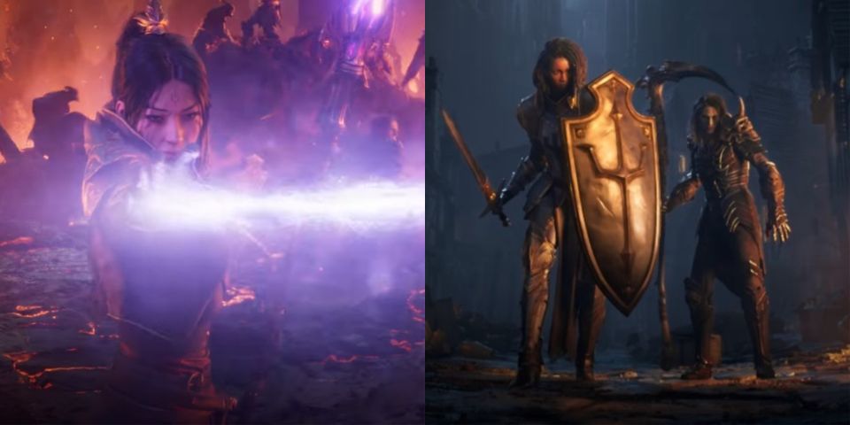 Best Updated PvP Builds for all Classes in Diablo Immortal Mobile