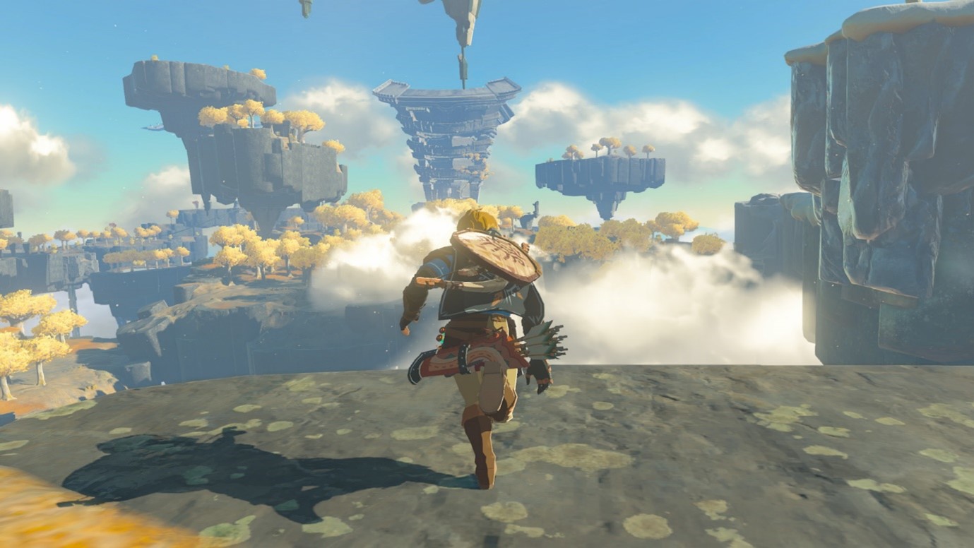 Legend Of Zelda: Breath Of The Wild Is Launching Co-Op, See The