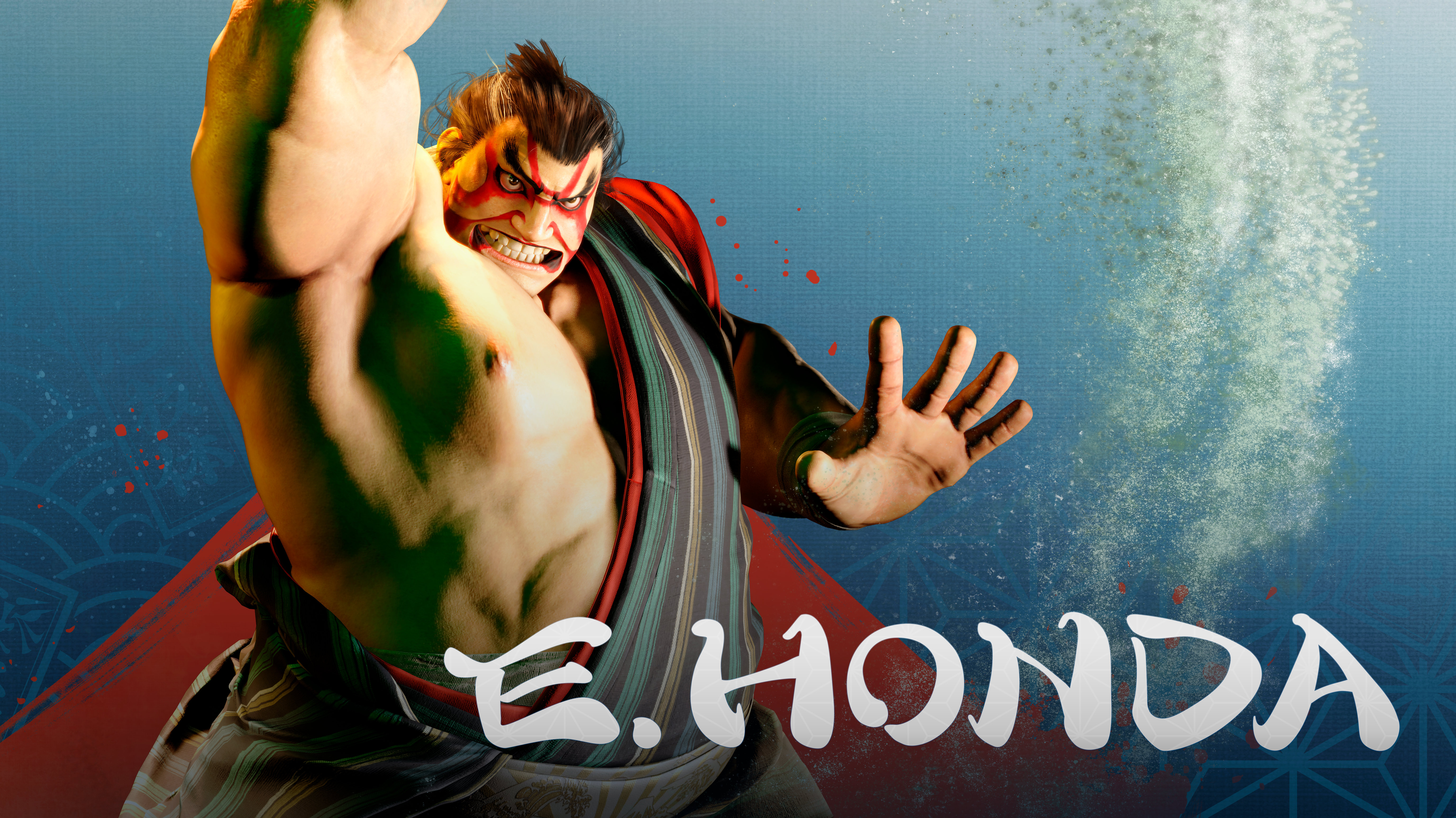 Ken, Blanka, Honda and Dhalsim jump into Street Fighter 6 arena