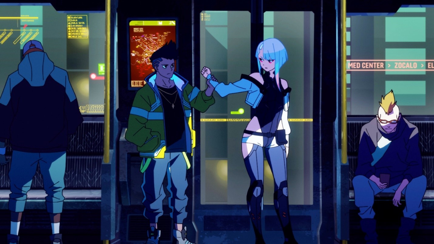 7 Anime To Watch Before CyberPunk Edgerunners  CD Projekt Red and Studio  Trigger are teaming up for a Cyberpunk 2077 anime Netflix. Here are 7 of  the best anime from Studio