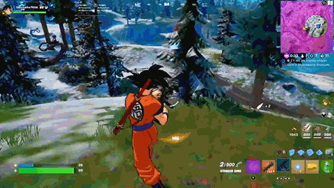 Goku HD Ultra Instinct wallpapers APK for Android Download