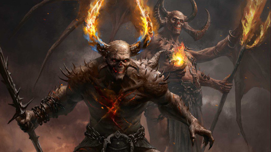 Diablo Immortal Major Update Patch Note for September 21 (They