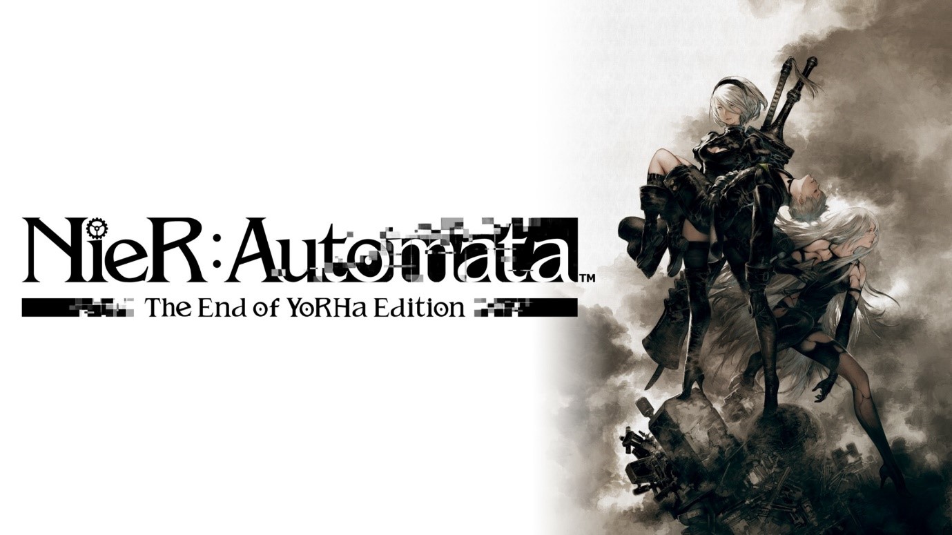 Nier Automata's Switch port is very impressive - but not quite