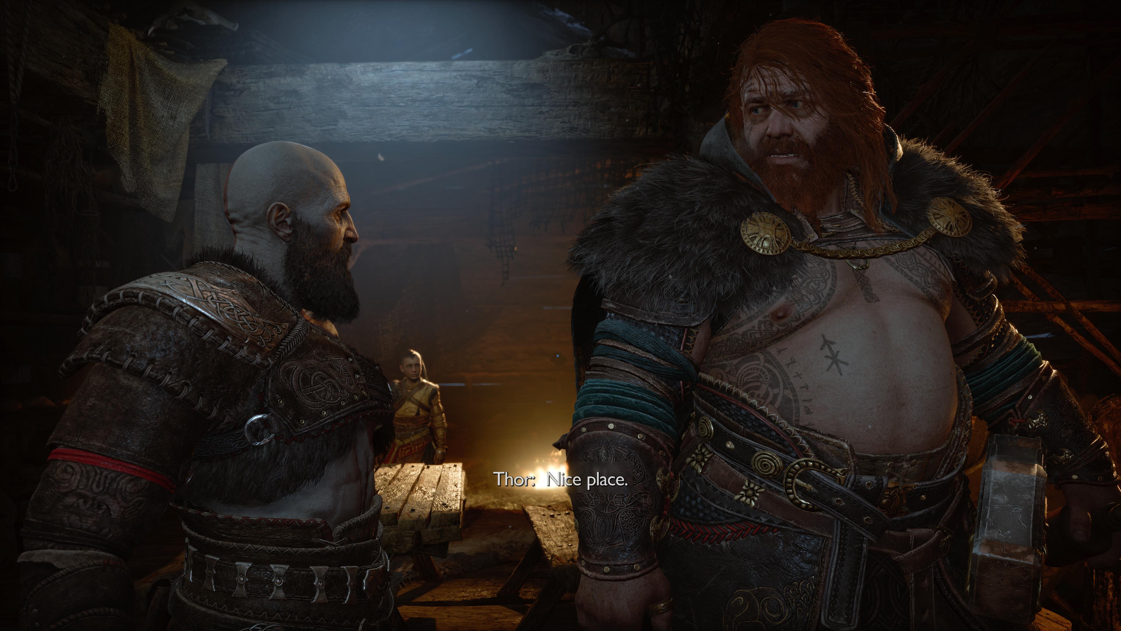 Major God of War: Ragnarök spoilers have begun appearing online