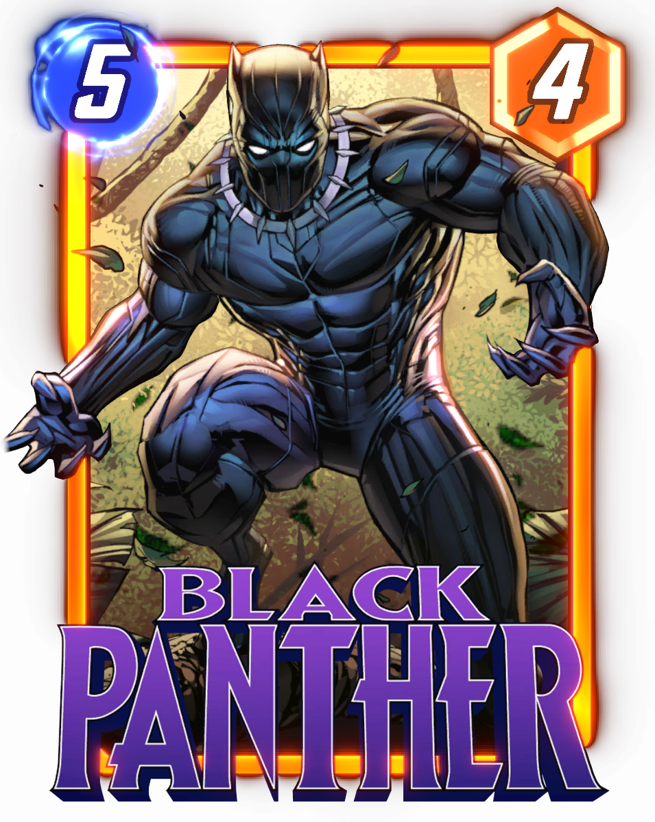 5 awesome cards to use at Marvel SNAP's Featured Location, Warrior Falls