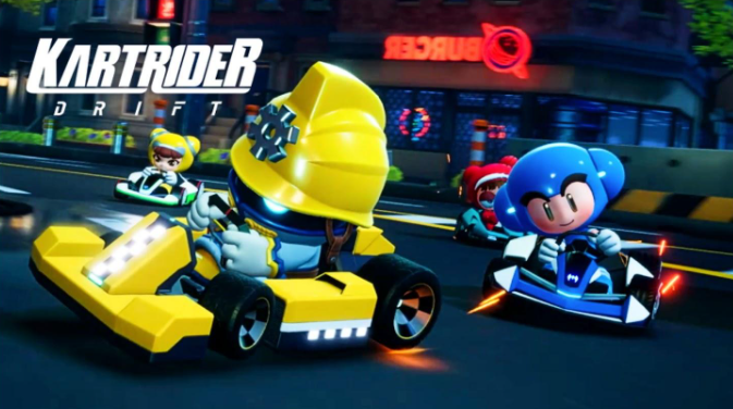 Is KartRider: Drift PlayStation's Answer to Mario Kart?