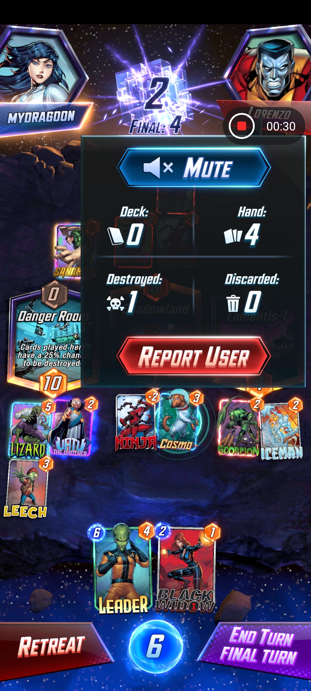 Marvel SNAP: Leech Deck Guide (Tips, Cards, & Strategies)