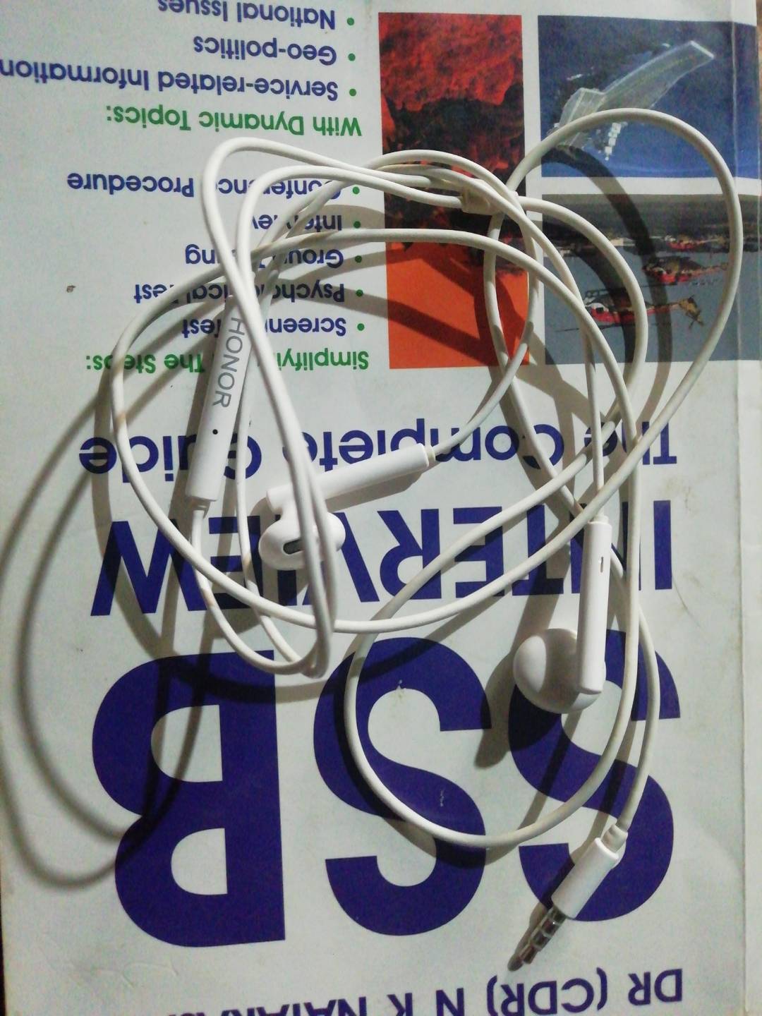 honor a115 earphones