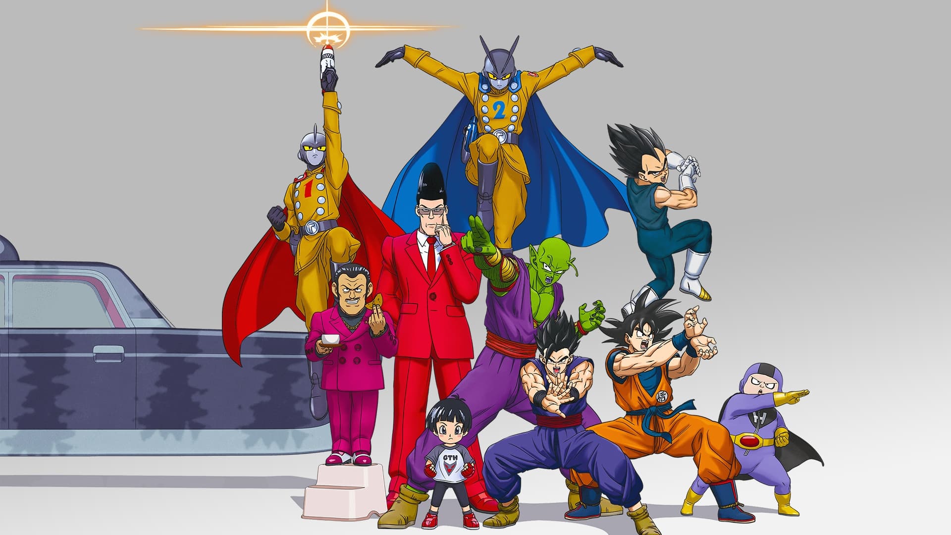 Dragon Ball Super Super Hero Watch Online Reddit