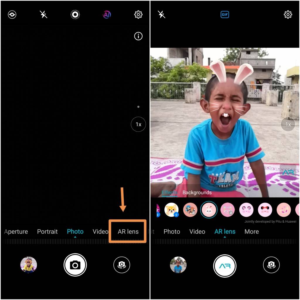 Tutorial-Cómo-hacer-imágenes-GIF-con-efectos-AR-en-dispositivo-HONOR