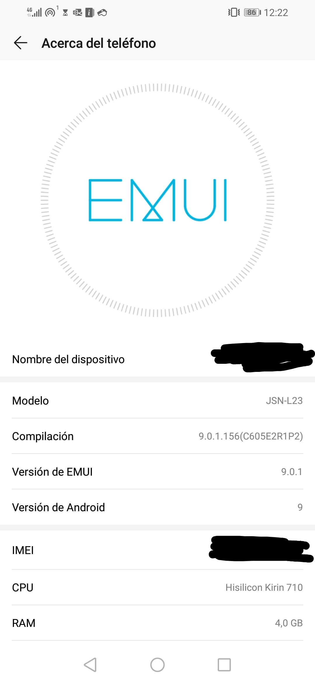Android-9-Honor-8X