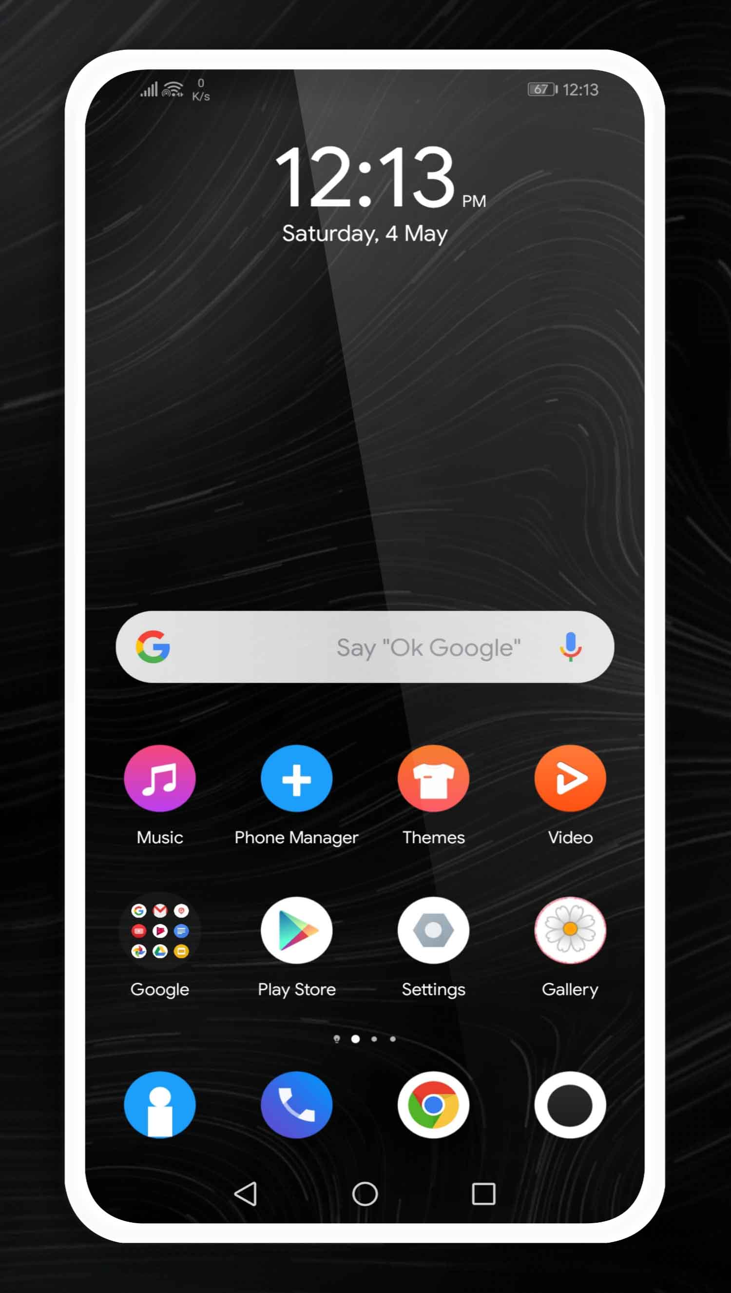 Nuevo-Tema-Android-Q-Dark-para-EMUI-9-y-Magic-UI