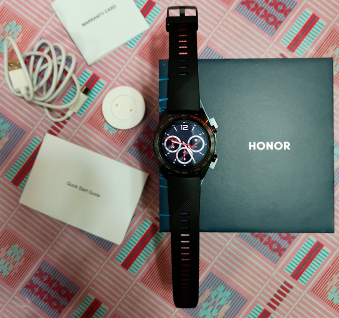 Unbox] HONOR Watch Magic fuera de la caja | HONOR CLUB (LATAM)