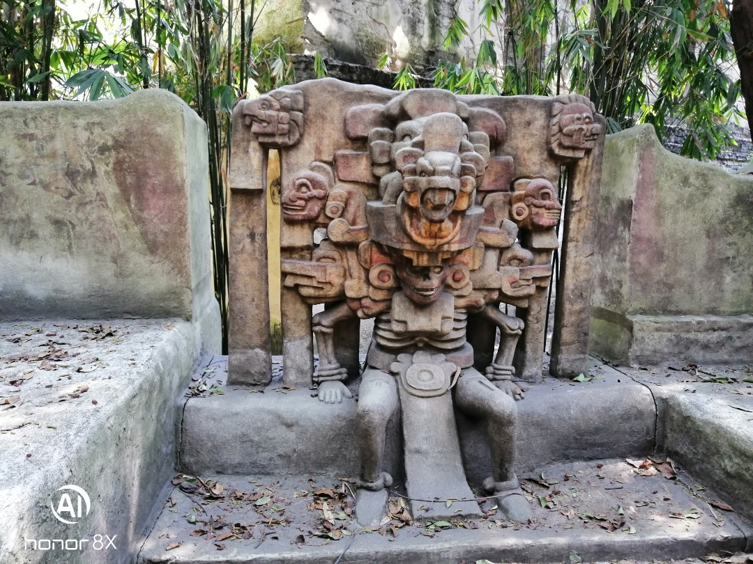 Museos-de-la-ciudad-de-México-Museo-de-Antropología