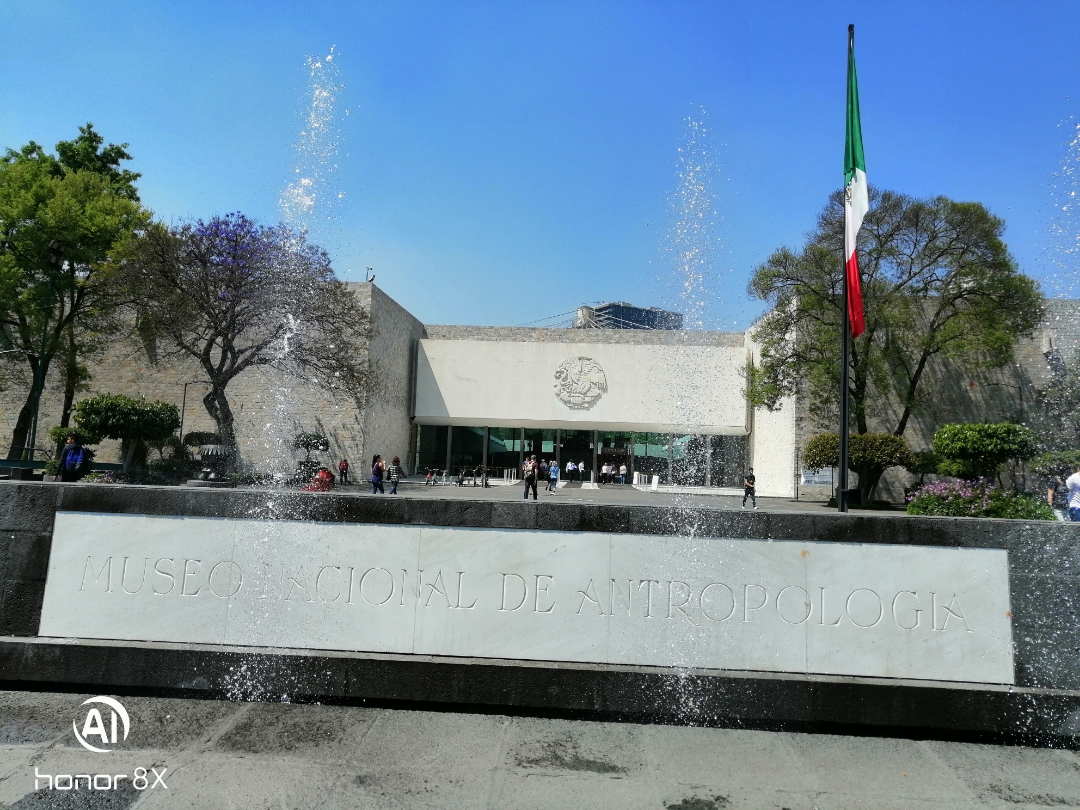 Museos-de-la-ciudad-de-México-Museo-de-Antropología