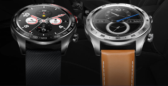 REVIEW] Honor Watch Magic Meteorite BL AC | HONOR CLUB (LATAM)