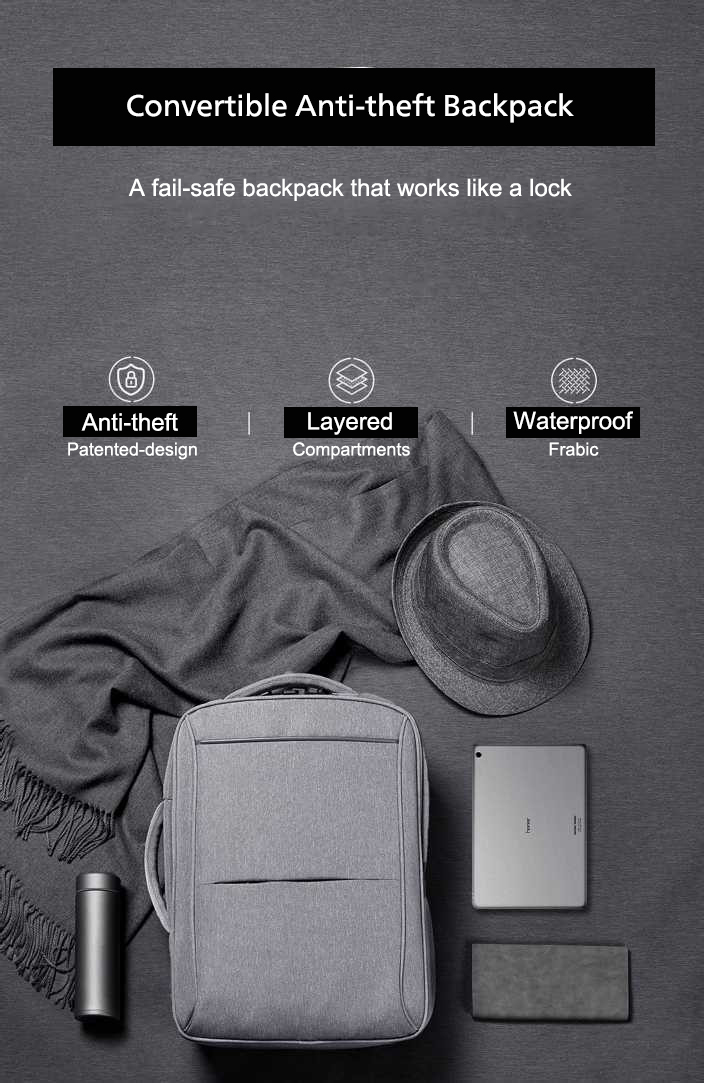 Honor-Producto-Exclusivo-Mochila-antirrobo-convertible