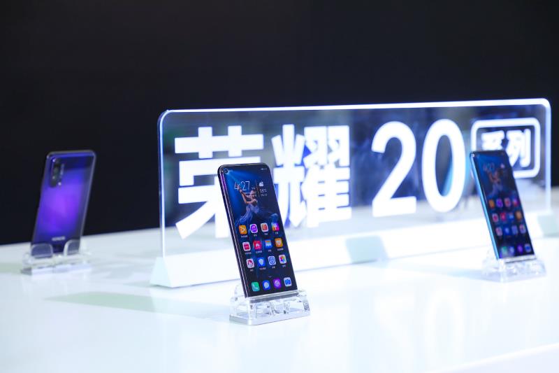 Lo-más-destacado-del-evento-de-lanzamiento-HONOR-20-Series-en-China