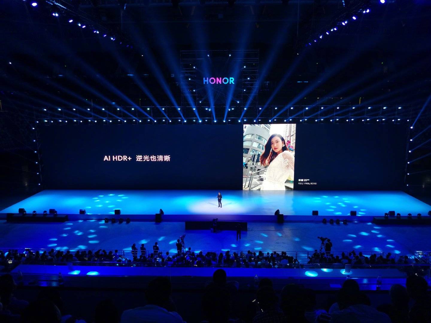 Lo-más-destacado-del-evento-de-lanzamiento-HONOR-20-Series-en-China