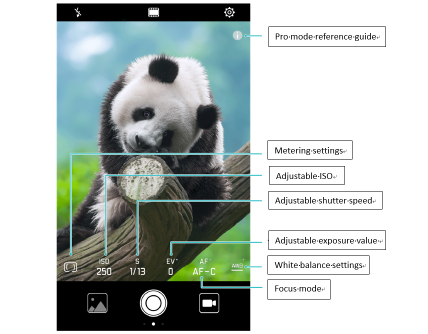 Tutorial-Nuevos-métodos-de-toma-nocturna-en-su-teléfono-HONOR