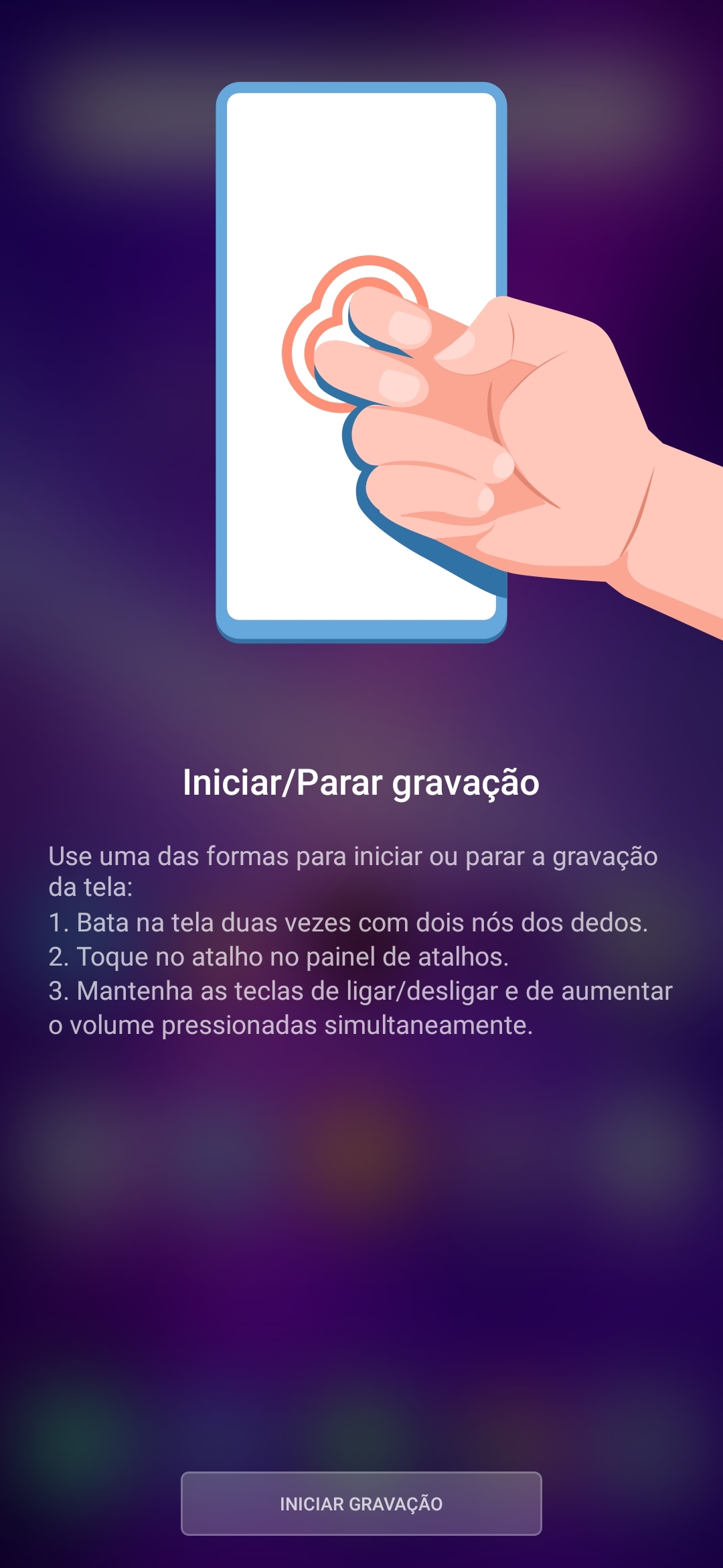 Gesto-para-iniciar-la-grabación-de-pantalla