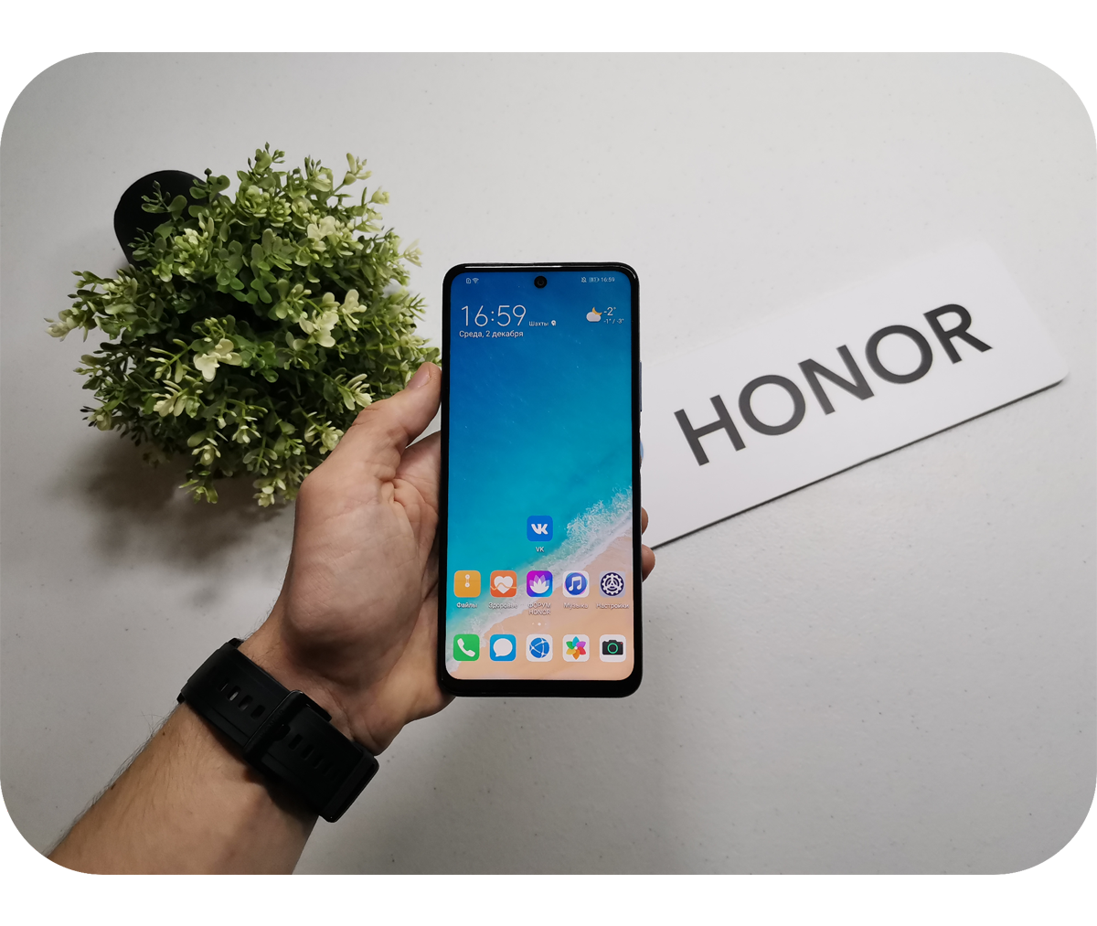 مراجعة-HONOR-10X-Lite-هو-هاتف-ذكي-رائع-مع-عمر-بطارية-ممتاز