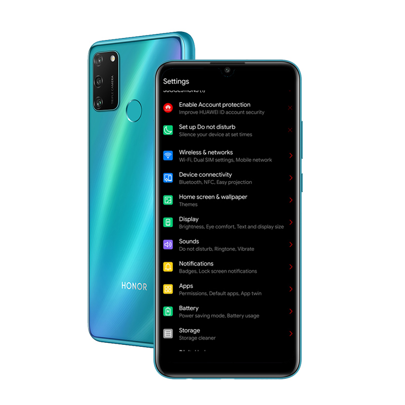 -ثيمـــات-أحصل-الآن-على-الثيــم-الرائع-Dark-High-Tech-لــHONOR-9A